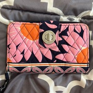 Vera Bradley wallet